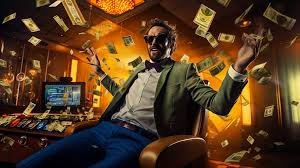 Ilustrasi proses deposit mudah di jaguarwin69 dengan metode Rupiah